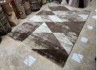 Тъкан килим Витоша 348 brown